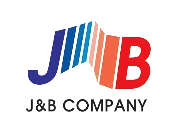 J&B COMPANY 브랜드 로고